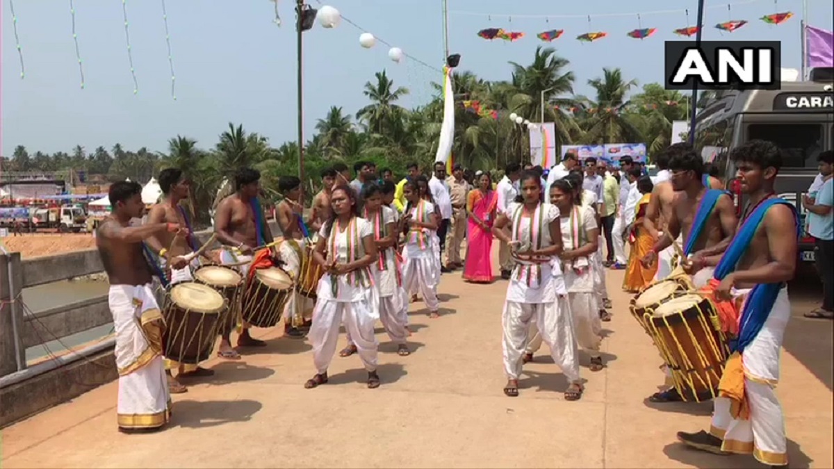 Karnataka: Two-Day Nandini River Festival, Organised in Mangalore, Concludes; Kayaking, Stand-Up Paddle, Traditional Boat Race, Swimming and Other Competitions Were Held