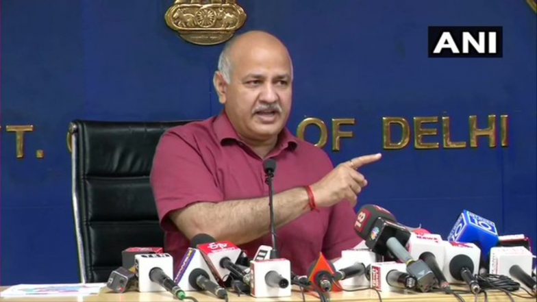 Coal Shortage in India: Manish Sisodia Says ‘If Centre Doesn’t Take Any Step, Another Crisis Will Rise in the Country’