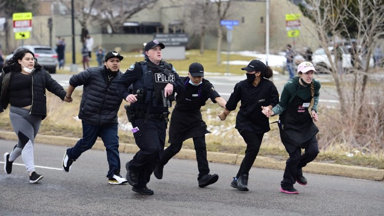 Colorado Shooting: 10 People, Including Police Officer, Killed at Boulder Supermarket