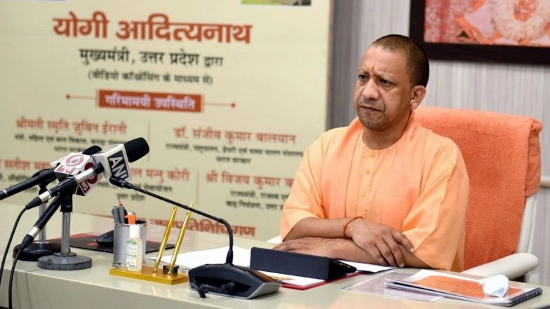 Uttar Pradesh: Samajwadi Party Leader Ram Govind Chaudhary Writes to CM Yogi Adityanath, Alleges ‘COVID-19 Tests Not Being Done in Rural Areas’