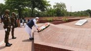 Bangladesh Independence Day 2021: PM Narendra Modi Pays Homage to Liberation War Martyrs, Says &lsquo;They Devoted Their Lives Resisting Injustice&rsquo;