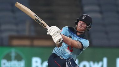 IND vs ENG 2nd ODI 2021 Match Result: Ben Stokes’ Blitzkrieg and Jonny Bairstow’s Masterclass Helps Visitors Chase 337, Series Level at 1–1