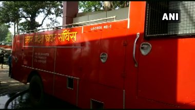 Delhi: 10-Feet High Wall Collapses in National Capital, One Injured