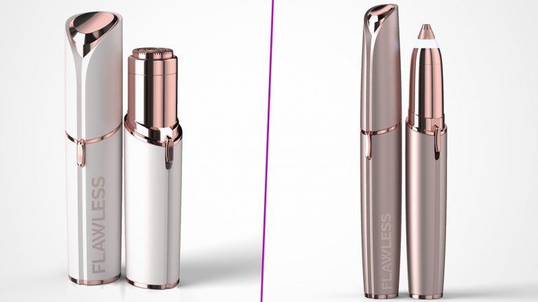 Finishing Touch Flawless Facial Hair Remover &amp; Other Top 4 Must-Haves All Women Need in Their Handbag To Look Stylish All Day, Everyday