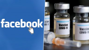 Facebook's COVID-19 Vaccine Finder Tool Helps People in US Book Appointments For Getting Vaccinated; Know All About The New Feature