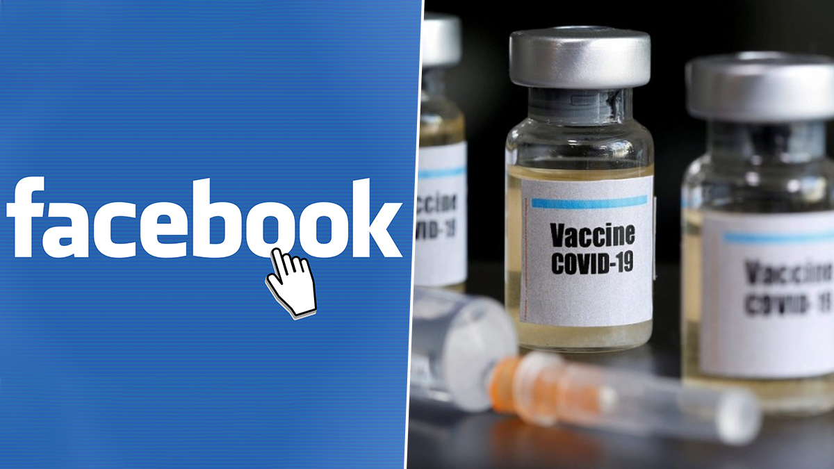 Facebook VaccineFinder Tool Helps People in US Book COVID-19 Vaccine Appointments; Know All About The New Feature