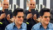 Fardeen Khan is Gearing Up for His Comeback in Bollywood and He Looks as Handsome as Ever!