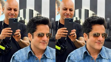 Fardeen Khan is Gearing Up for His Comeback in Bollywood and He Looks as Handsome as Ever!