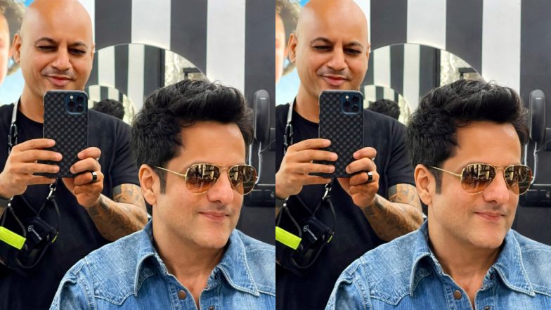 Fardeen Khan is Gearing Up for His Comeback in Bollywood and He Looks as Handsome as Ever!