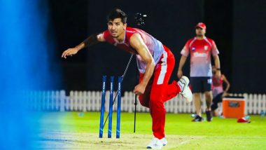 IPL 2021: Who is Fazalhaq Farooqi? Quick Facts About the Newest Addition to CSK's Training Camp