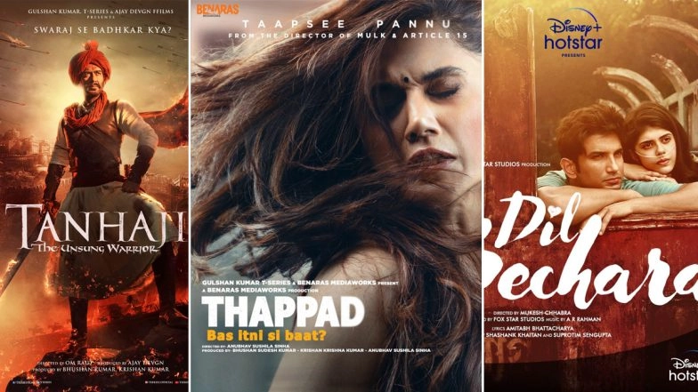 Check Out Filmfare Awards 2021 Technical & Short Film Full Winners' List Here!