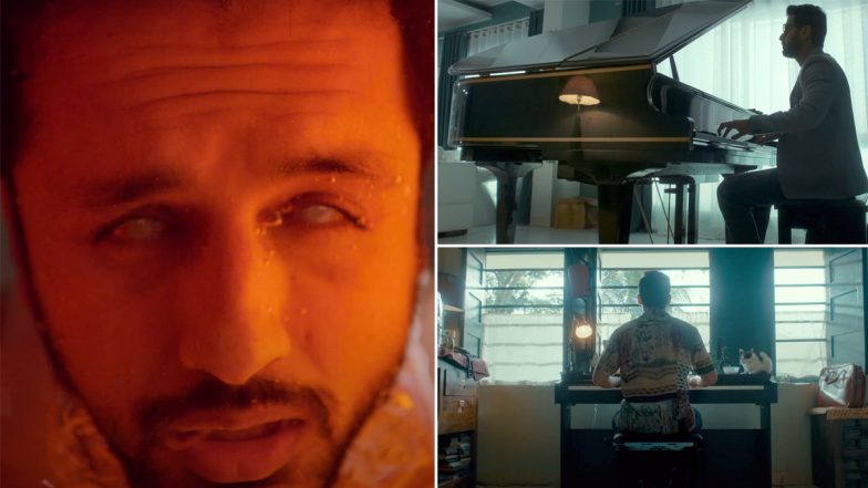 Maestro First Glimpse: Nithiin Plays the Role as a Blind Musician in Andhadhun Telegu Remake (Watch Video)