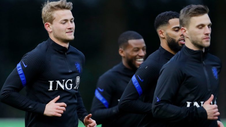 Turkey vs Netherlands, FIFA World Cup 2022 European Qualifiers Live Streaming: Get Free Live Telecast of Football Match in IST