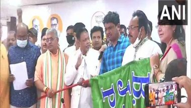 BJP Takes Over Malda Zilla Parishad As 5 TMC Sitting MLAs, Other Leaders Join Party Ahead of West Bengal Assembly Elections 2021