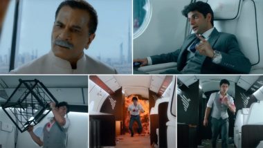 Flight Trailer: Mohit Chadda’s Survival Story on a Plane Looks Gripping (Watch Video)