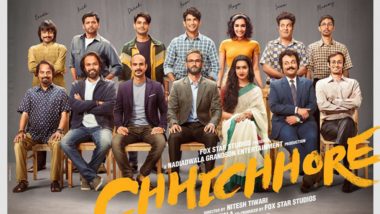 Chhichhore Clocks 2 Years: Tahir Raj Bhasin Talks About How Sushant Singh Rajput, Varun Sharma Film Changed His Life