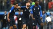 How to Watch Bosnia and Herzegovina vs France, FIFA World Cup 2022 Qualifiers Live Streaming Online in India? Get Free Live Telecast of Football Game Score Updates on TV