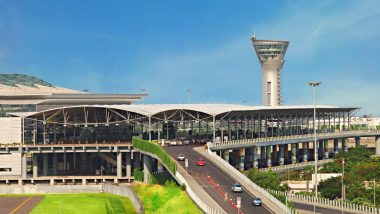GMR Hyderabad International Airport Bags ACI and ASQ Airport Award