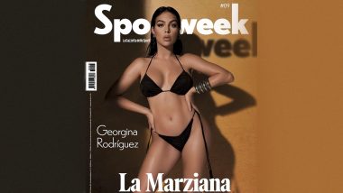 Georgina Rodriguez Hot Pics In Bikini – Latest News Information ...
