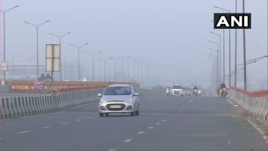 NH-24 Carriageway from Delhi to Ghaziabad Reopened for Traffic Movement After a Month