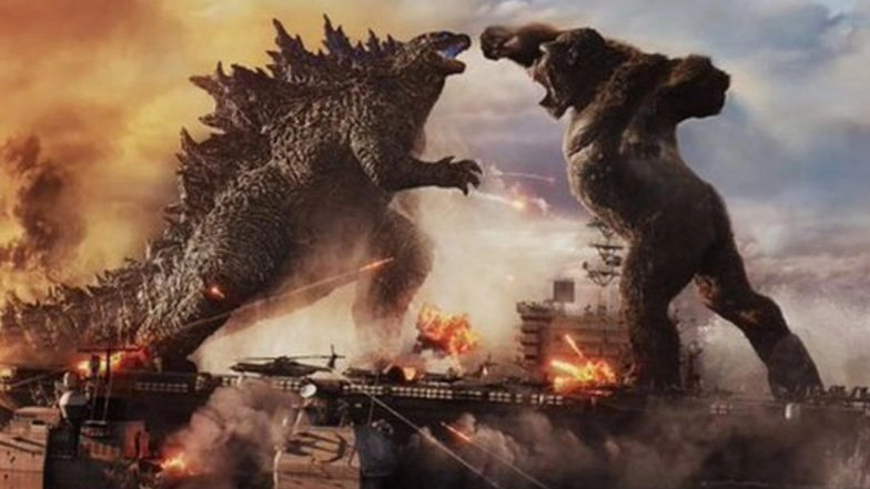 Here's How Godzilla Vs Kong Became The Highest Grossing Movie In The First Quarter Of 2021