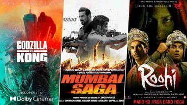 Godzilla Vs Kong Box Office Collection Day 1: The Hollywood Film Earns More Than The First Day Numbers Of Roohi And Mumbai Saga, Collects Rs 6 Crore