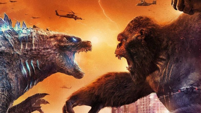 Godzilla Vs Kong Is Arriving on Amazon Prime Video on August 14