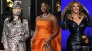 Grammys 2021: Billie Eilish, Megan Thee Stallion, Beyonce &ndash; Meet the Best Dressed Stars From the Awards Night!