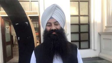 Gurdeep Singh of Pakistan Tehreek-E-Insaf Party Takes Oath As Senator, Becomes First Turban-Clad Sikh Representative in Upper House of Pakistan Parliament