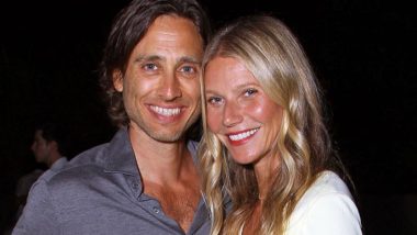 Gwyneth Paltrow Wishes Hubby Brad Falchuk on His 50th Birthday With a Sweet Selfie (View Pic)