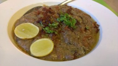 Ramadan 2021: Haleem To Make a Comeback in This Holy Month in Hyderabad With Restricted Sales