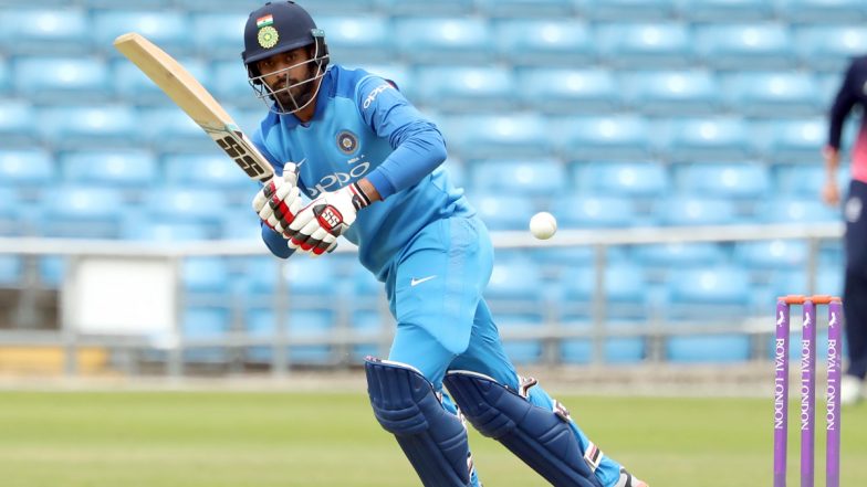Gujarat vs Andhra, Vijay Hazare Trophy 2021 Live Streaming Online: How To Watch Live Telecast of Quarter-Final 1 Match in IST?