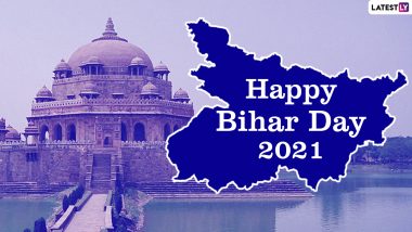 Bihar Diwas 2021 Wishes, HD Images and Wallpapers: Send Happy Bihar Day WhatsApp Messages, Greetings, SMS, Quotes and Status on the Bihar State Formation Day