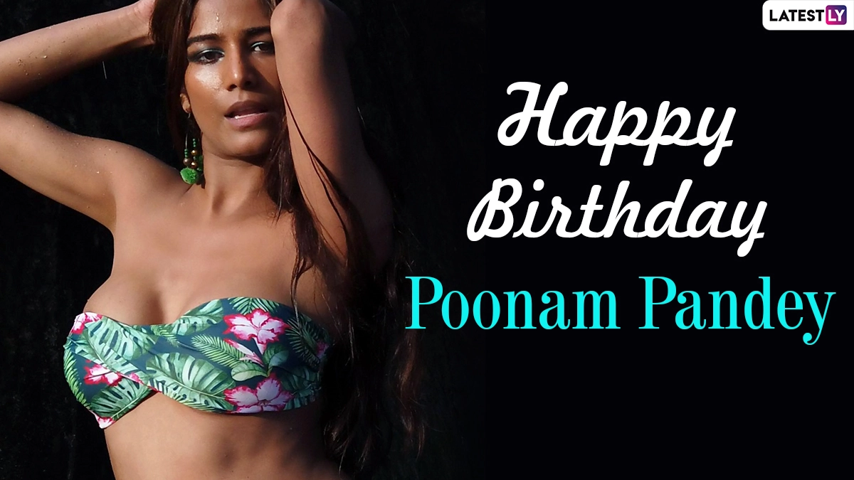 Aagmaal poonam pandey