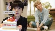 Happy Birthday Suga! BTS ARMY Share Cute Throwback Pics & K-Pop Videos of Yoongi on His Special Day As He Turns 28