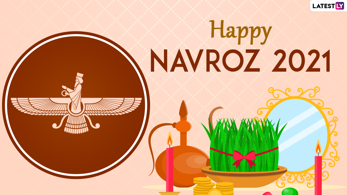 Festivals & Events News Navroz 2021 Wishes, HD Images, Persian New