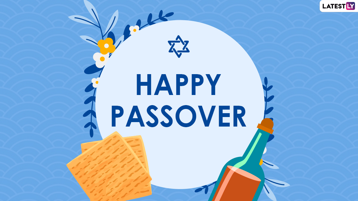 Festivals & Events News | Passover 2021: Here’s How You Can Observe the ...