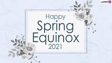 Spring Equinox 2021 Facts: From 'Balancing Eggs' to the Changing Dates, Unique Things About the Vernal Equinox That You Should Know Of!