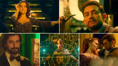 Koi Jaane Na Song Har Funn Maula: Aamir Khan And Elli Avram's Synchronised Moves Are Sizzling And Catchy (Watch Video)