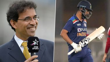 Harsha Bhogle Defends KL Rahul After Netizen Calls Indian Batsman ‘Overrated’