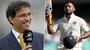 Rishabh Pant Hilariously Pokes Fun at Harsha Bhogle in Post-match Presentation (Watch Video)