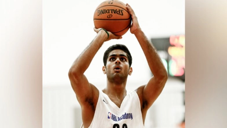 Harshwardhan Tomar Signs Up with KEBA Preparatory School