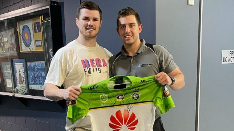 Meet Hayden Egerton, Founder of ‘Resilience Rehab & Performance’ and ‘The Resilience Institute’