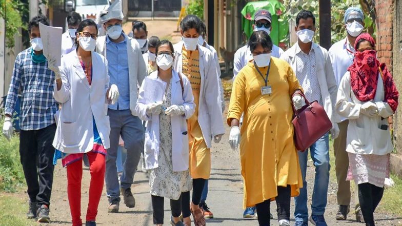 National Commission For Allied And Healthcare Professions Bill, 2020 Passed in Rajya Sabha