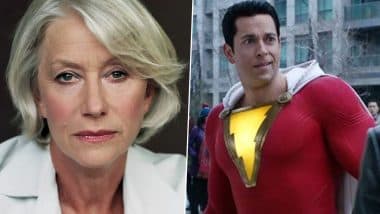 Meet the cast of DC sequel Shazam! Fury of the Gods