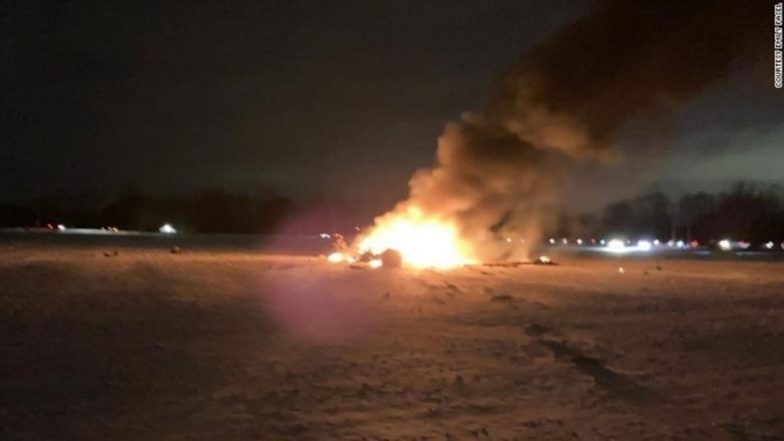 Alaska Helicopter Crash: 5 Dead Including Petr Kellner, Czech Republic’s Richest Man