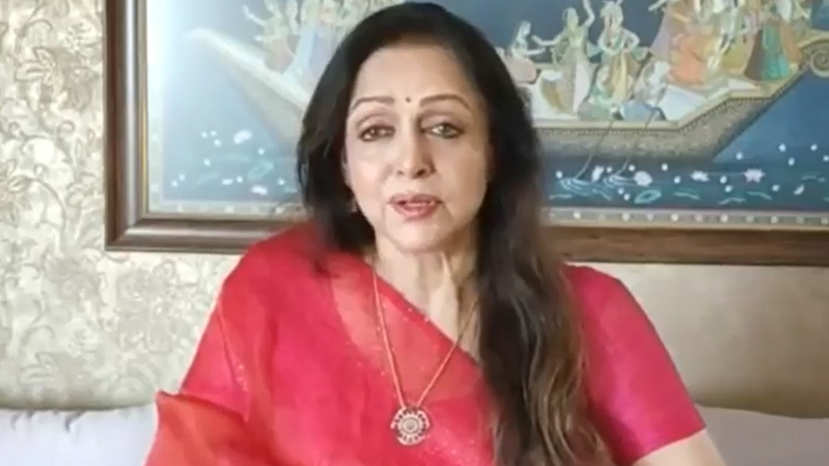 Hema Malini Says 'After Ayodhya and Kashi, Mathura Will Hopefully Get Grand  Temple' | LatestLY