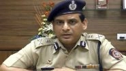 Hemant Nagrale Appointed As New Commissioner of Mumbai Police, Replaces Param Bir Singh Over Antilia Bomb Scare Case