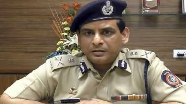 Hemant Nagrale Appointed As New Commissioner of Mumbai Police, Replaces Param Bir Singh Over Antilia Bomb Scare Case