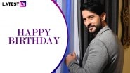 Hiten Tejwani Birthday: Here's Looking at Some Lesser-Known Facts About The 'Tandav' Actor!